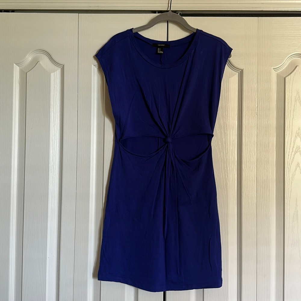 Forever 21 Mini Dress